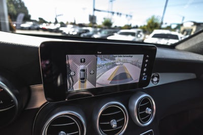 2021 Mercedes-Benz GLC GLC 300 Coupe 4MATIC®