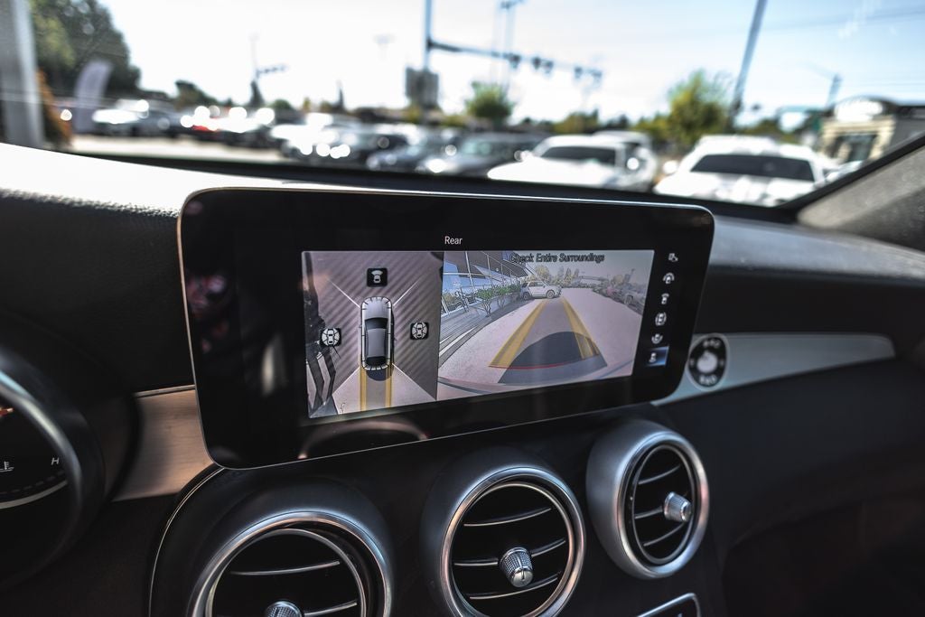 2021 Mercedes-Benz GLC GLC 300 Coupe 4MATIC®