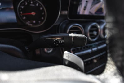 2021 Mercedes-Benz GLC GLC 300 Coupe 4MATIC®
