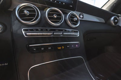 2021 Mercedes-Benz GLC GLC 300 Coupe 4MATIC®