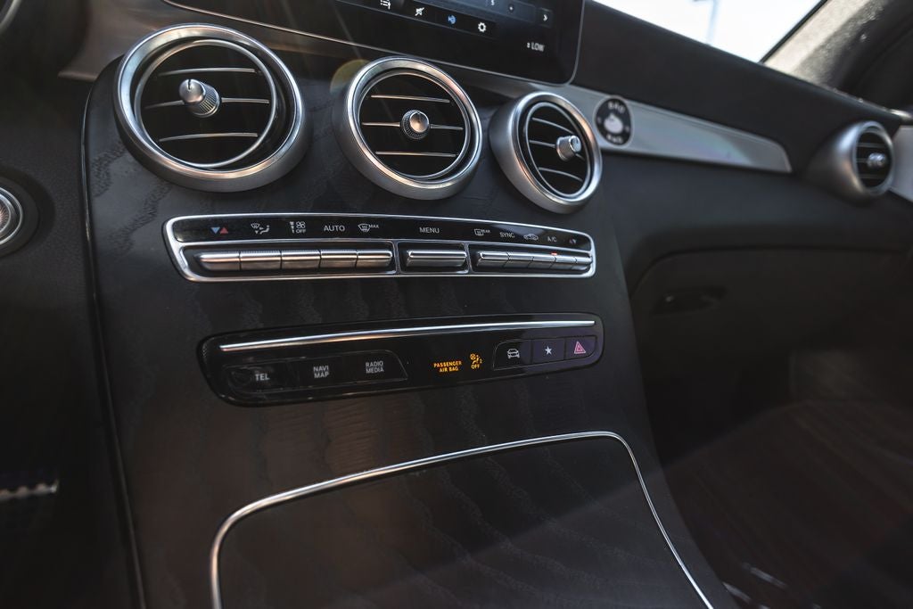 2021 Mercedes-Benz GLC GLC 300 Coupe 4MATIC®