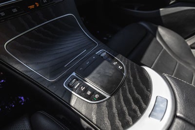 2021 Mercedes-Benz GLC GLC 300 Coupe 4MATIC®