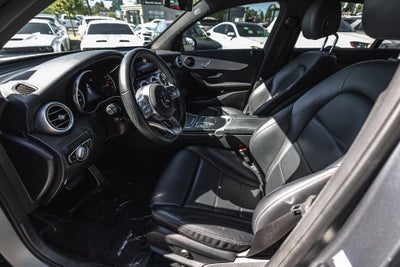 2021 Mercedes-Benz GLC GLC 300 Coupe 4MATIC®