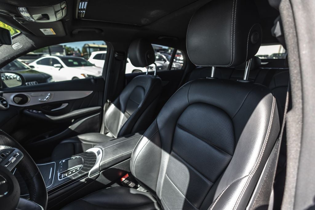 2021 Mercedes-Benz GLC GLC 300 Coupe 4MATIC®
