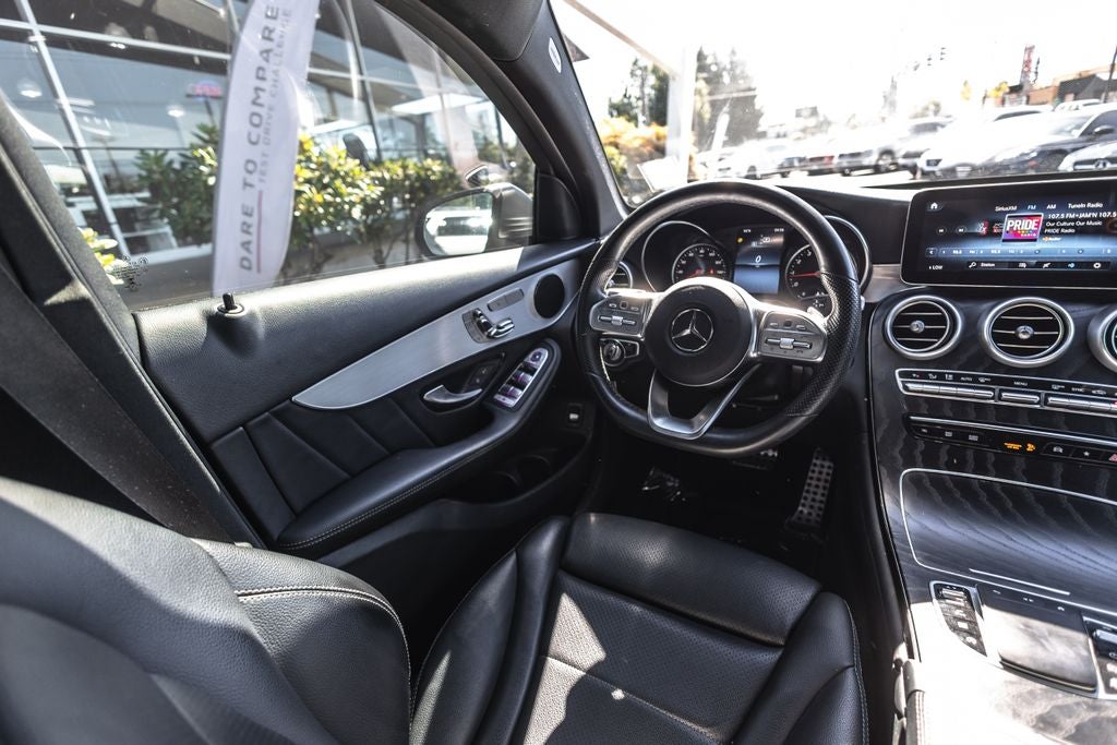 2021 Mercedes-Benz GLC GLC 300 Coupe 4MATIC®