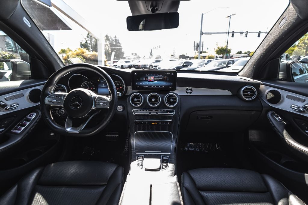 2021 Mercedes-Benz GLC GLC 300 Coupe 4MATIC®