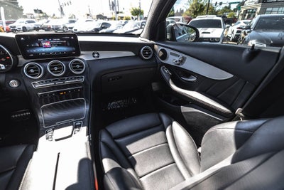 2021 Mercedes-Benz GLC GLC 300 Coupe 4MATIC®