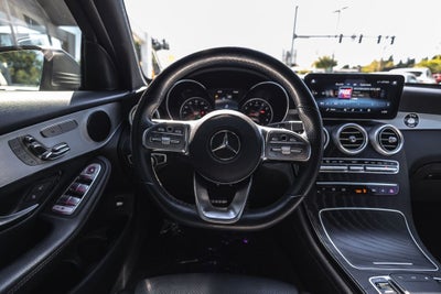 2021 Mercedes-Benz GLC GLC 300 Coupe 4MATIC®