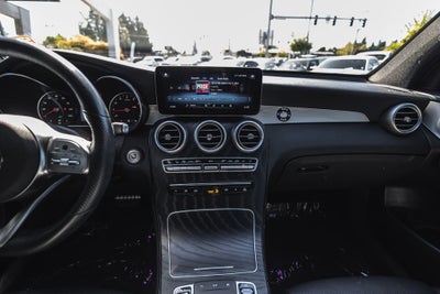 2021 Mercedes-Benz GLC GLC 300 Coupe 4MATIC®