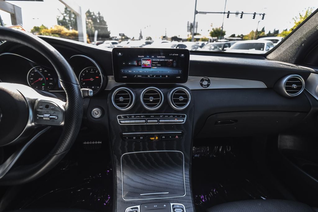 2021 Mercedes-Benz GLC GLC 300 Coupe 4MATIC®