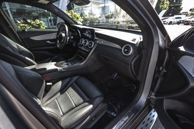 2021 Mercedes-Benz GLC GLC 300 Coupe 4MATIC®