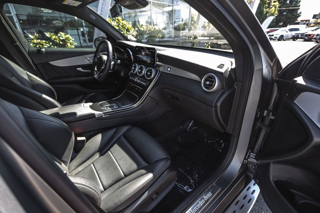2021 Mercedes-Benz GLC GLC 300 Coupe 4MATIC®