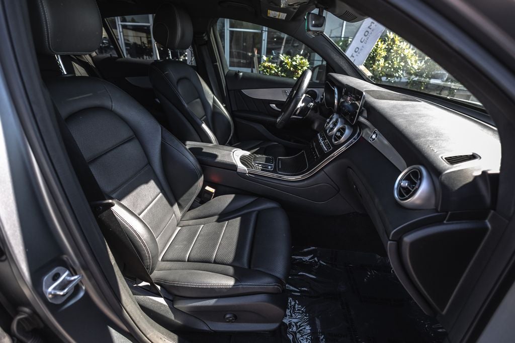 2021 Mercedes-Benz GLC GLC 300 Coupe 4MATIC®