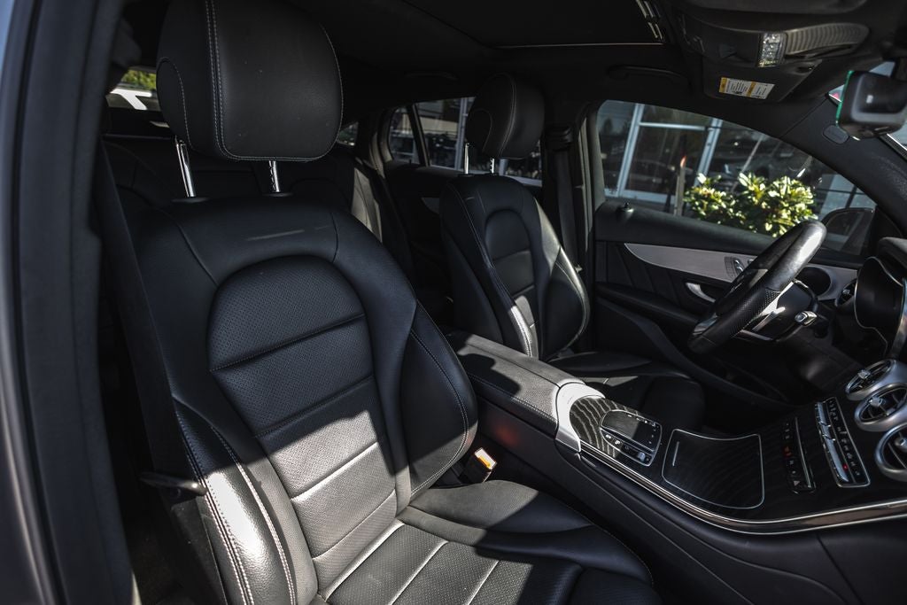 2021 Mercedes-Benz GLC GLC 300 Coupe 4MATIC®