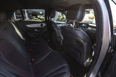 2021 Mercedes-Benz GLC GLC 300 Coupe 4MATIC®