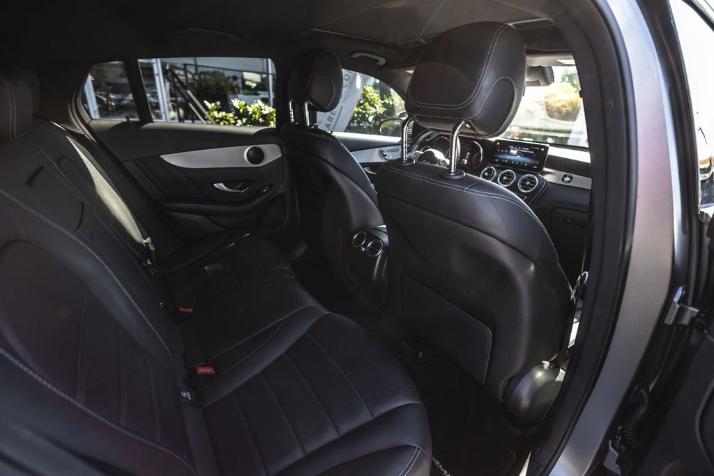 2021 Mercedes-Benz GLC GLC 300 Coupe 4MATIC®