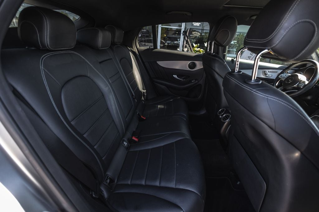 2021 Mercedes-Benz GLC GLC 300 Coupe 4MATIC®