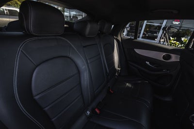 2021 Mercedes-Benz GLC GLC 300 Coupe 4MATIC®