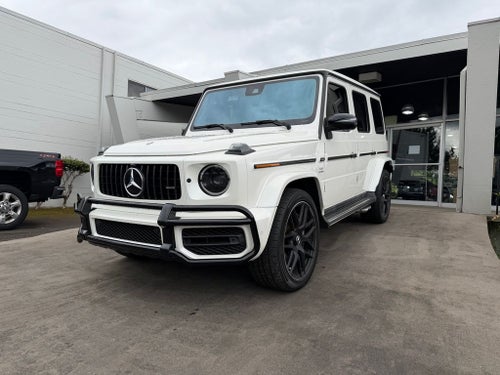 2020 Mercedes-Benz G-Class G 63 AMG® 4MATIC®