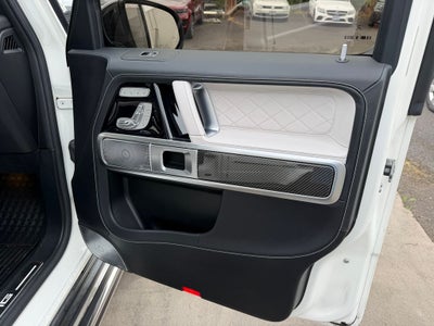 2020 Mercedes-Benz G-Class G 63 AMG® 4MATIC®