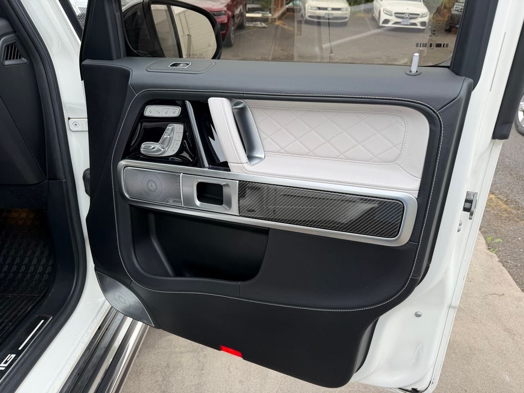 2020 Mercedes-Benz G-Class G 63 AMG® 4MATIC®