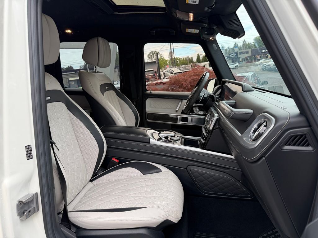 2020 Mercedes-Benz G-Class G 63 AMG® 4MATIC®