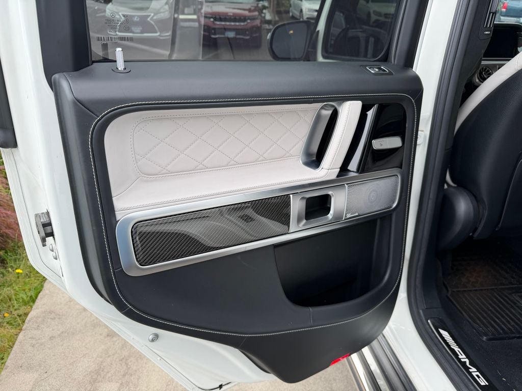 2020 Mercedes-Benz G-Class G 63 AMG® 4MATIC®
