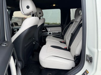 2020 Mercedes-Benz G-Class G 63 AMG® 4MATIC®