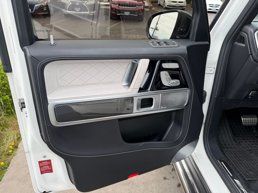 2020 Mercedes-Benz G-Class G 63 AMG® 4MATIC®