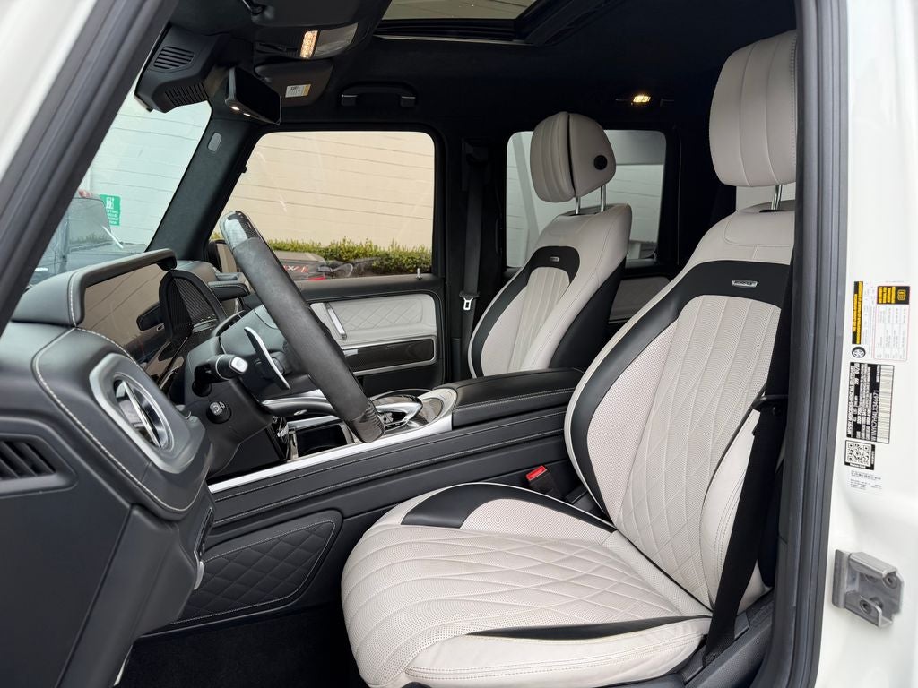 2020 Mercedes-Benz G-Class G 63 AMG® 4MATIC®
