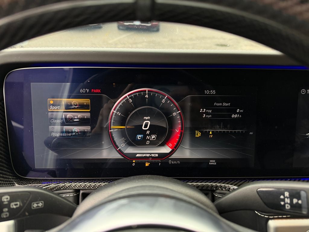 2020 Mercedes-Benz G-Class G 63 AMG® 4MATIC®