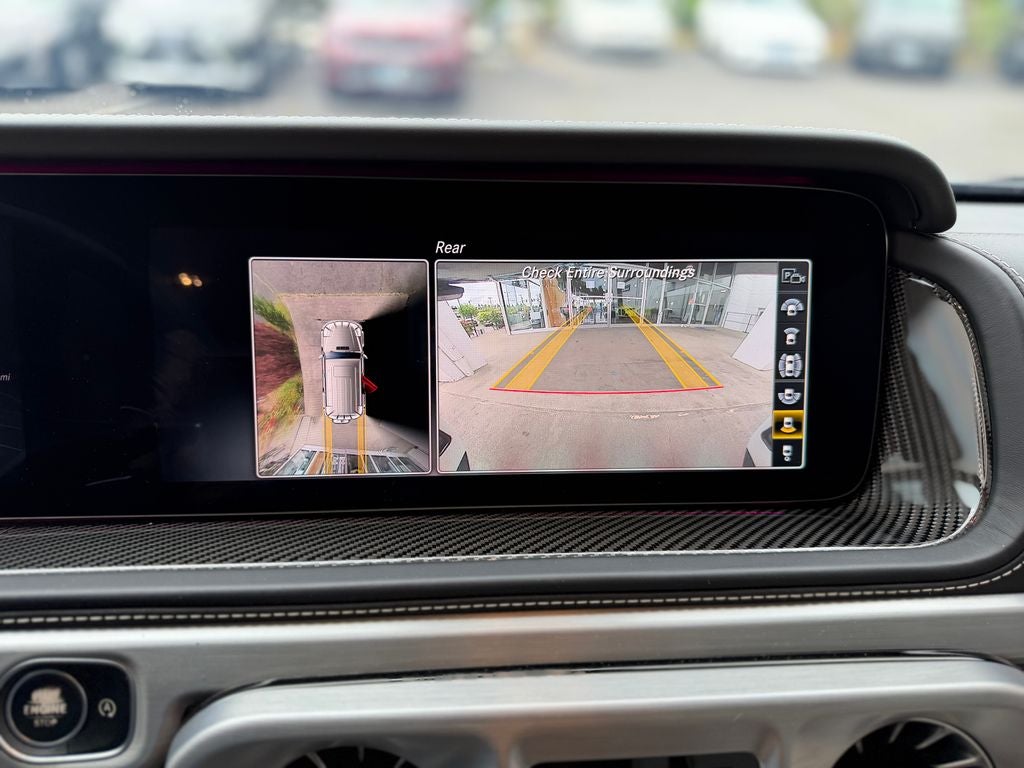 2020 Mercedes-Benz G-Class G 63 AMG® 4MATIC®