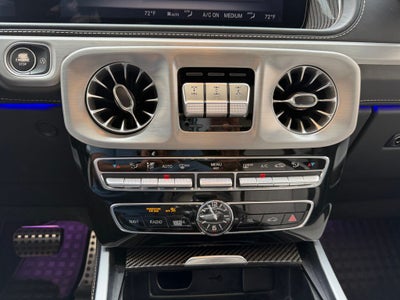 2020 Mercedes-Benz G-Class G 63 AMG® 4MATIC®