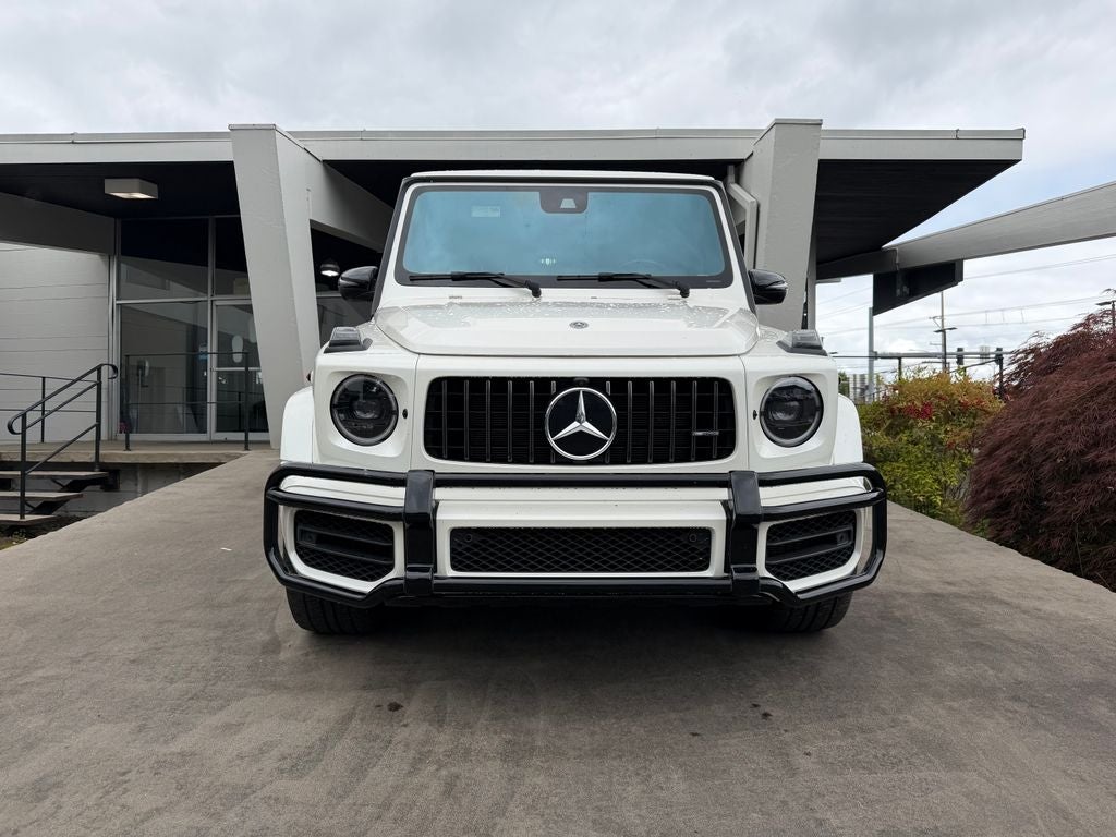 2020 Mercedes-Benz G-Class G 63 AMG® 4MATIC®