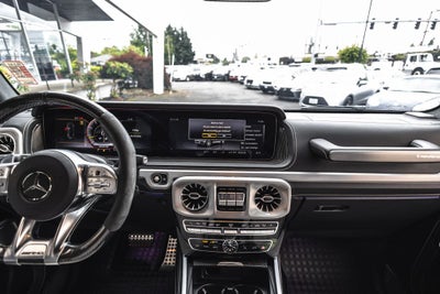 2020 Mercedes-Benz G-Class G 63 AMG® 4MATIC®