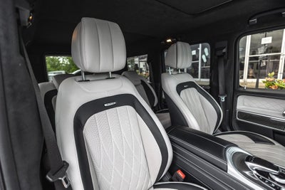 2020 Mercedes-Benz G-Class G 63 AMG® 4MATIC®