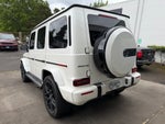 2020 Mercedes-Benz G-Class G 63 AMG® 4MATIC®