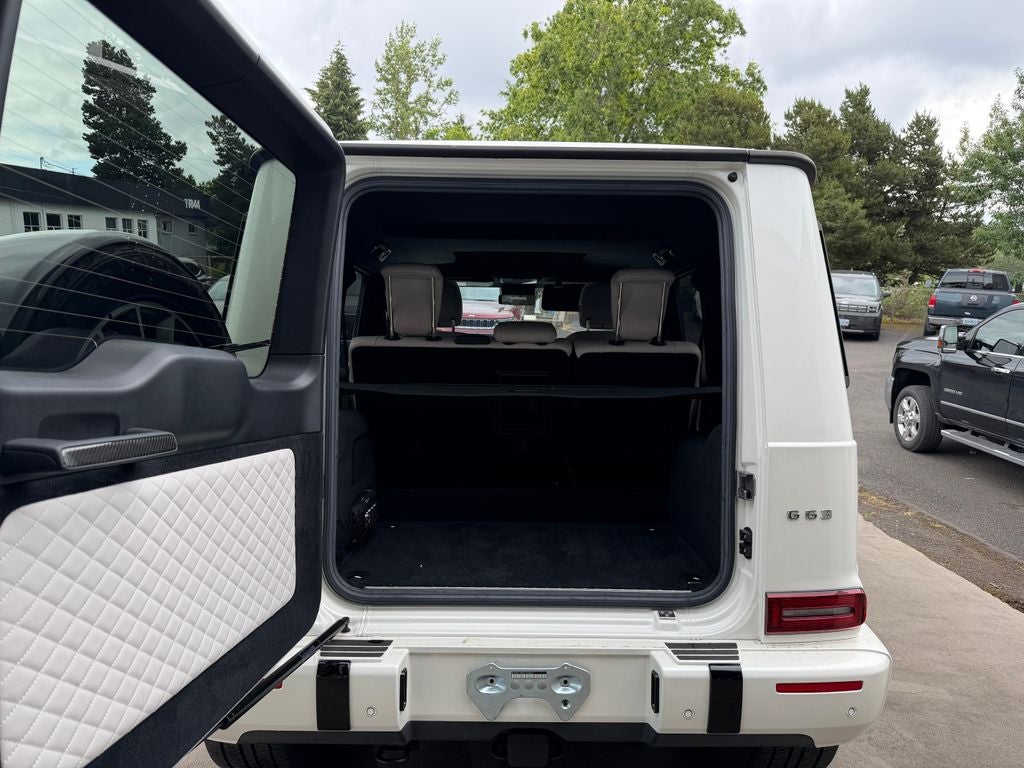 2020 Mercedes-Benz G-Class G 63 AMG® 4MATIC®