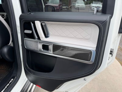 2020 Mercedes-Benz G-Class G 63 AMG® 4MATIC®
