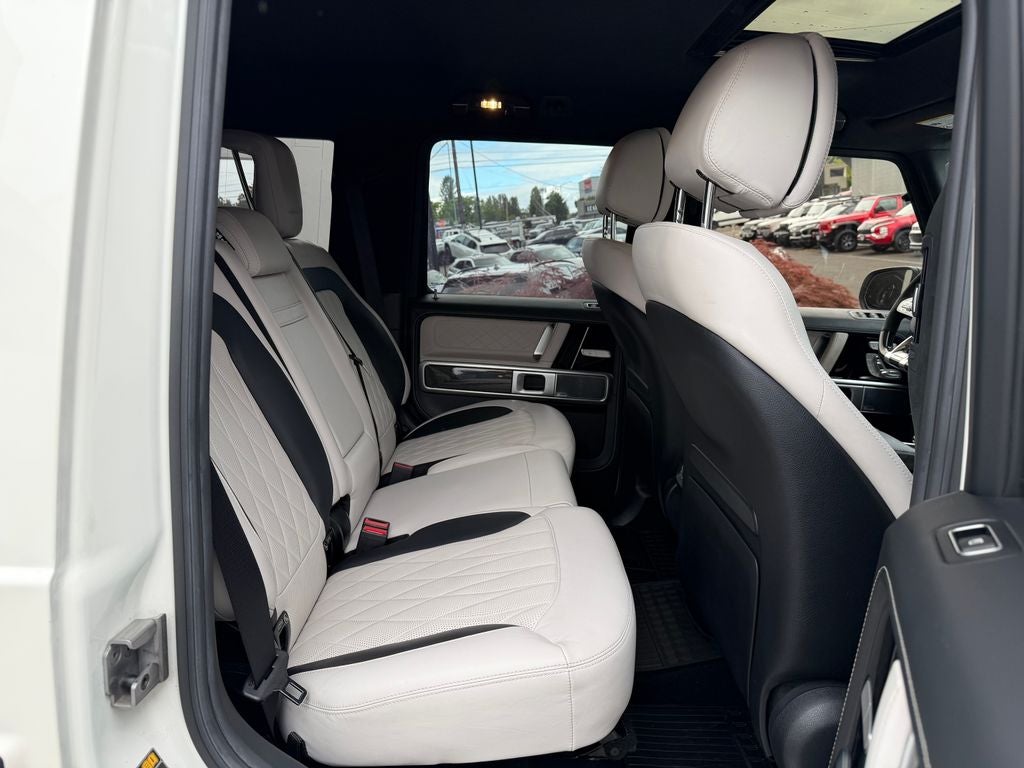 2020 Mercedes-Benz G-Class G 63 AMG® 4MATIC®