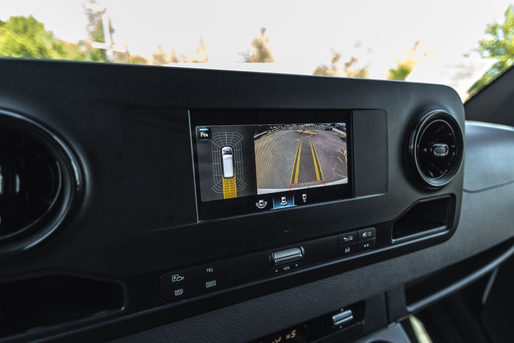 2023 Mercedes-Benz Sprinter 2500 Cargo 144 WB
