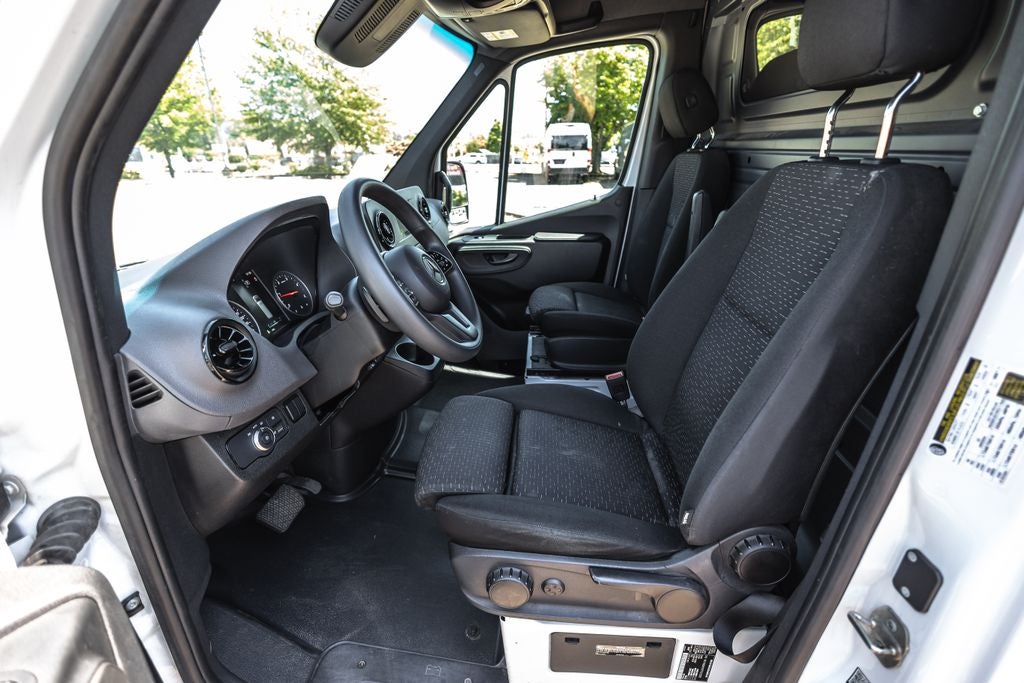 2023 Mercedes-Benz Sprinter 2500 Cargo 144 WB