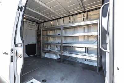 2023 Mercedes-Benz Sprinter 2500 Cargo 144 WB