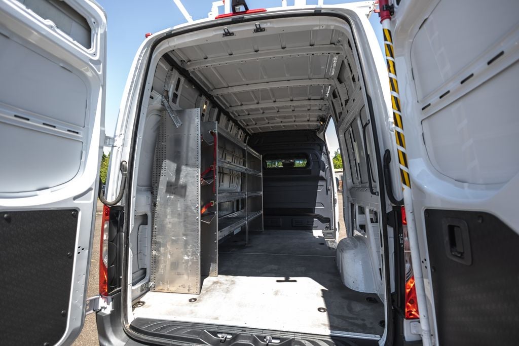 2023 Mercedes-Benz Sprinter 2500 Cargo 144 WB