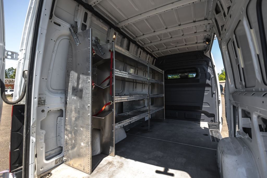 2023 Mercedes-Benz Sprinter 2500 Cargo 144 WB