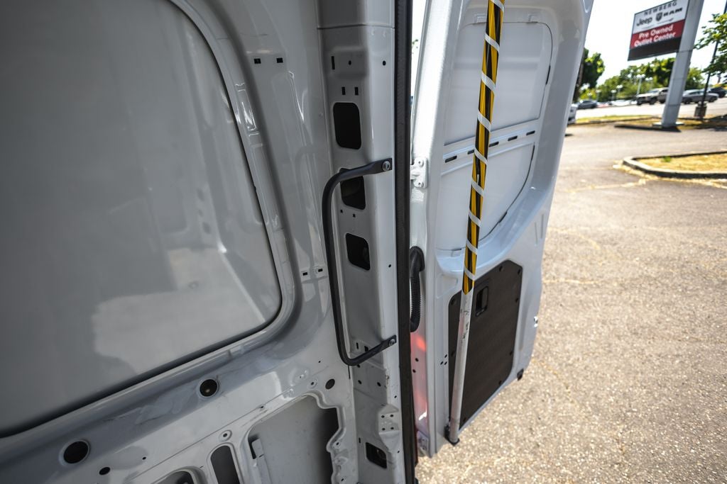 2023 Mercedes-Benz Sprinter 2500 Cargo 144 WB
