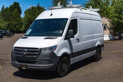 2023 Mercedes-Benz Sprinter 2500 Cargo 144 WB