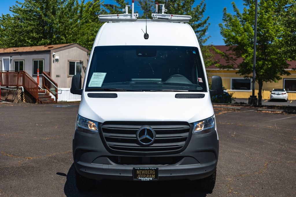 2023 Mercedes-Benz Sprinter 2500 Cargo 144 WB