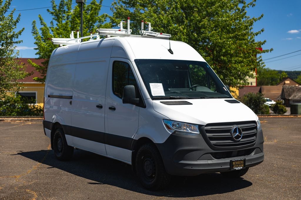2023 Mercedes-Benz Sprinter 2500 Cargo 144 WB