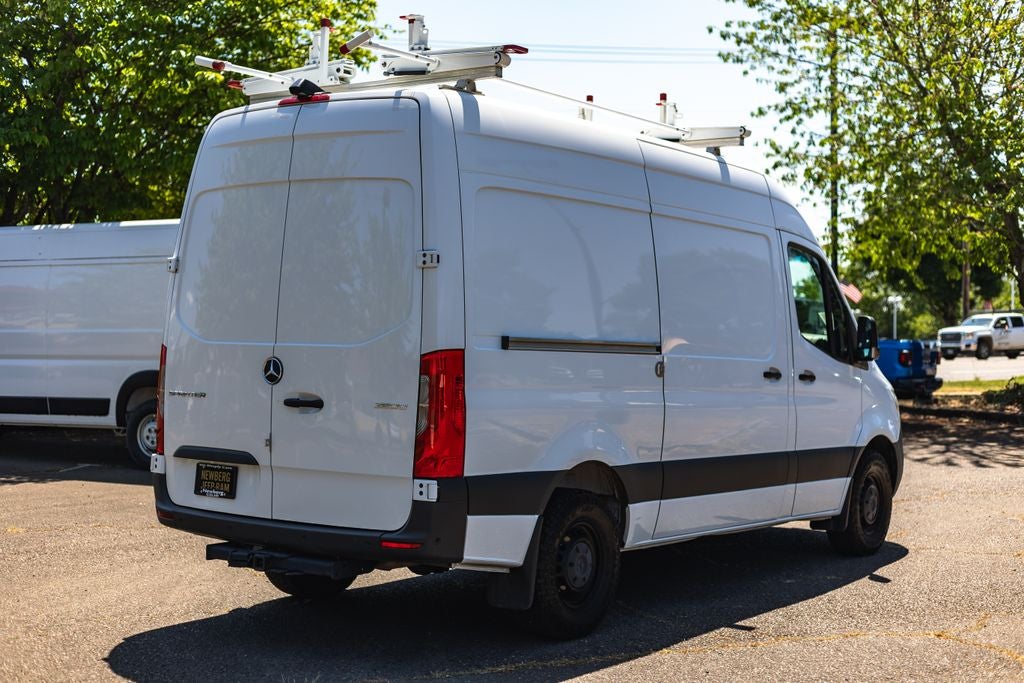 2023 Mercedes-Benz Sprinter 2500 Cargo 144 WB